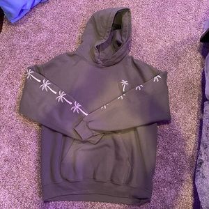 mens palm tree sweatshirt